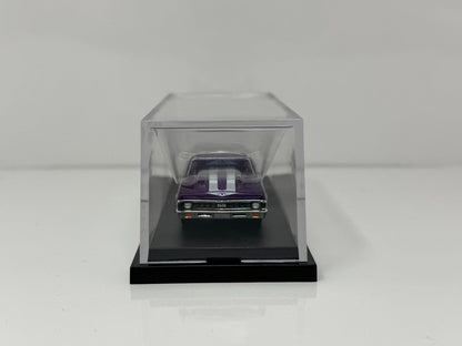 Hot Wheels RLC Red Line Club 1972 Chevrolet Chevy Nova SS 1:64 Diecast