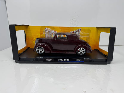 Yat Ming Road Signature 1937 Ford Shyne Rodz 1:18 Diecast