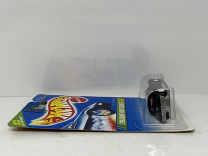 Hot Wheels 1995 Treasure Hunt Series Stutz Blackhawk 1:64 Diecast Black