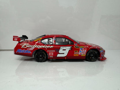 Action NASCAR Kasey Kahne #9 Bud Pocono Win Raced 2008 Charger 1:24 Diecast