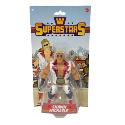 Mattel WWE Superstars Shawn Michaels Action Figure