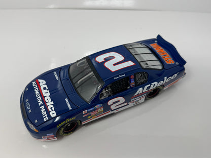 Action NASCAR Kevin Harvick #2 ACDelco 2001 Monte Carlo 1:24 Diecast