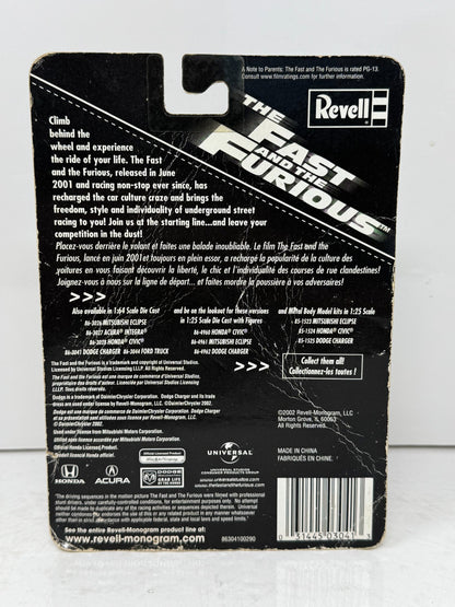 Revell The Fast and the Furious Dodge Charger 1:64 Diecast