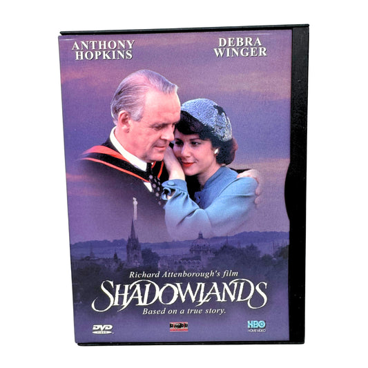 Shadowlands (DVD) Romance Good Condition!!!