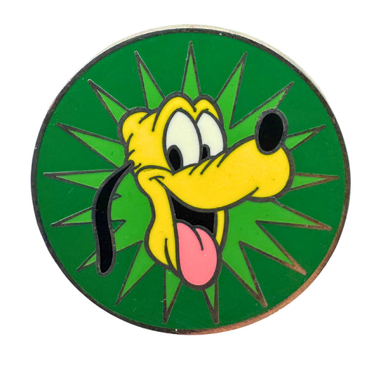 Disney Pluto Magical Mystery Starburst Trading Pin DC1S10