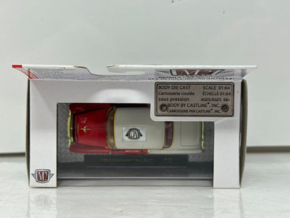 M2 Machines Auto-Thentics 1955 Chevrolet Bel Air CHASE 1:64 Diecast