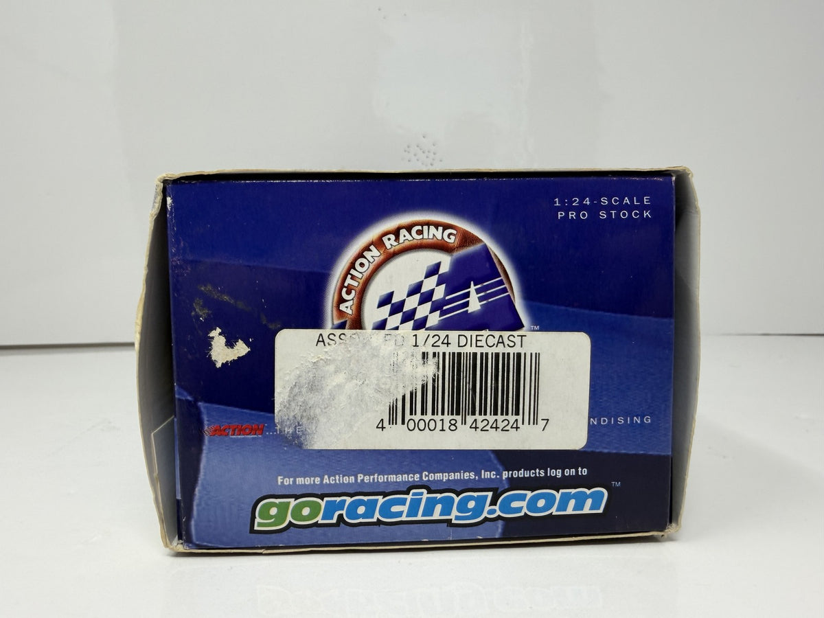 Action NHRA Warren Johnson Goodwrench Pontiac Pro Stock 1:24 Diecast AUTO