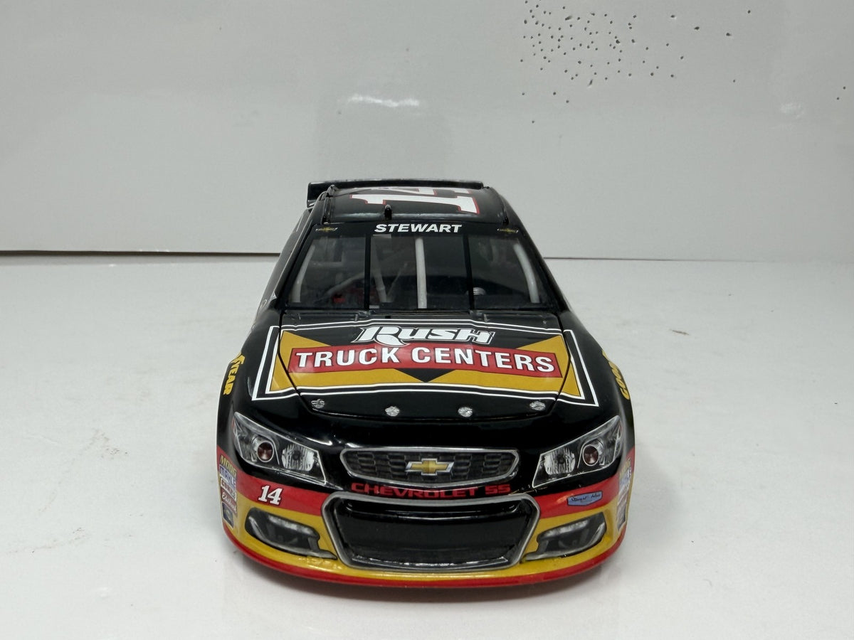 Lionel Nascar Tony Stewart #14 Rush Truck Centers 2016 Chevrolet SS 1:24 Diecast