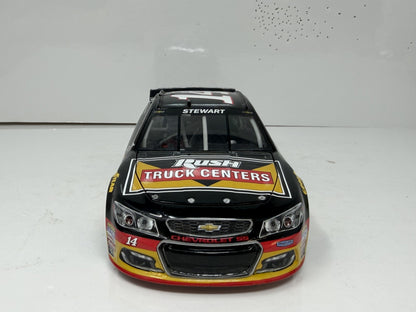Lionel Nascar Tony Stewart #14 Rush Truck Centers 2016 Chevrolet SS 1:24 Diecast