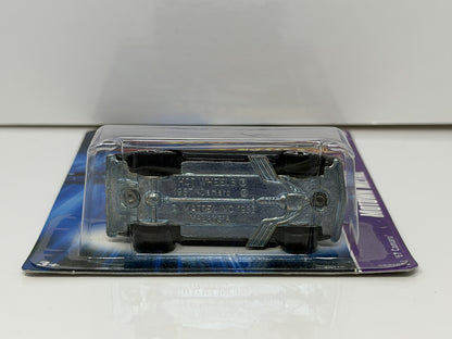 Hot Wheels Motown Metal 1967 Chevrolet Camaro 1:64 Diecast Black V3
