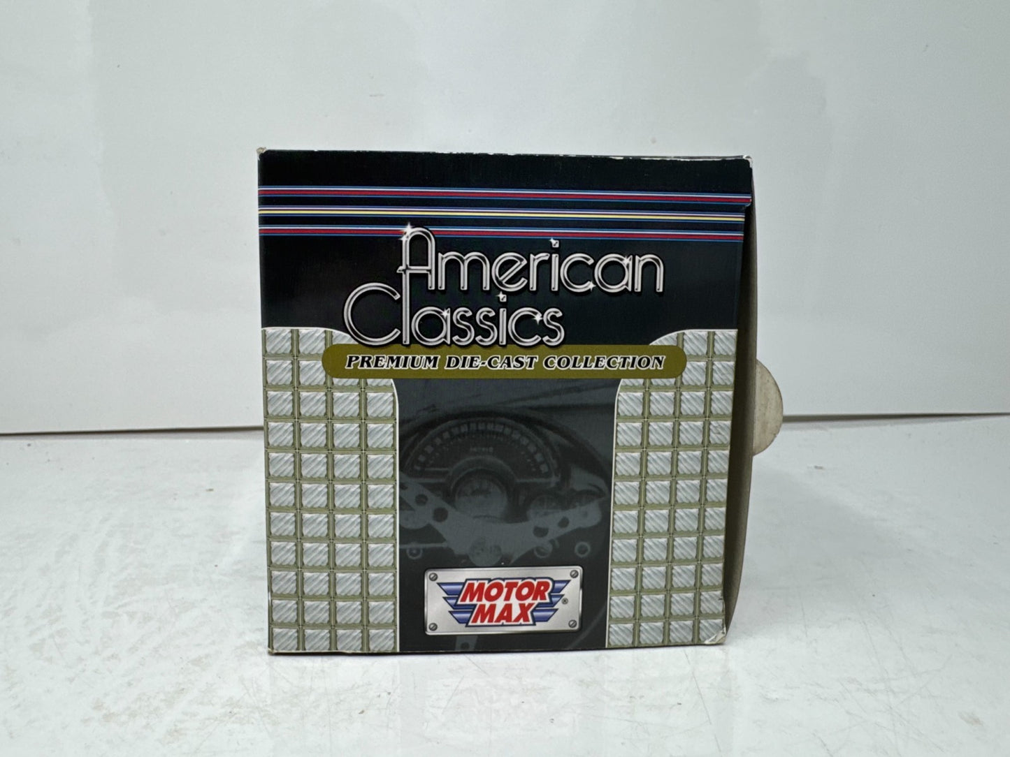 Motormax American Classics 1964 12 Ford Mustang 1:24 Diecast