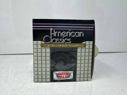 Motormax American Classics 1964 12 Ford Mustang 1:24 Diecast