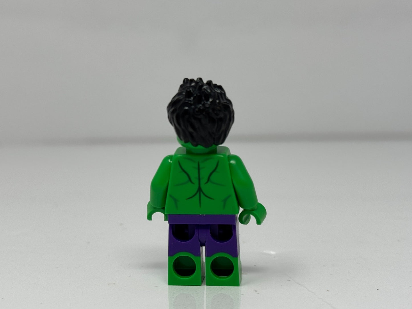 LEGO Marvel Super Heroes Hulk Minifigure