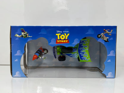Jada Toy Story Buzz Lightyear & RC w/ Diecast Figure 1:24 Diecast