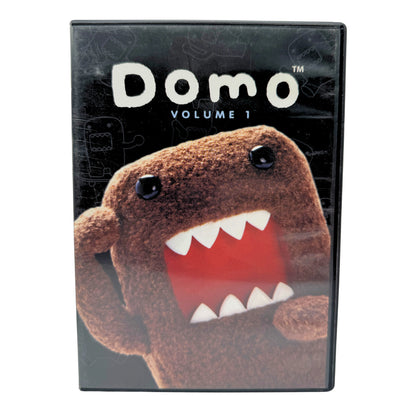 Domo (DVD) Kids Animation