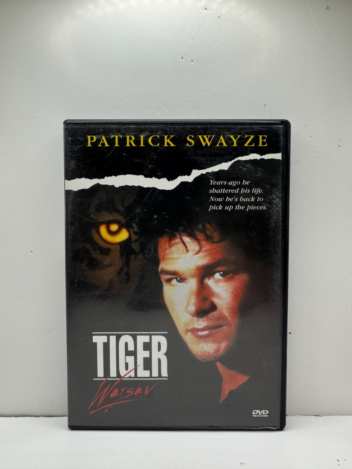 Tiger Warsaw (DVD) Patrick Swayze Drama