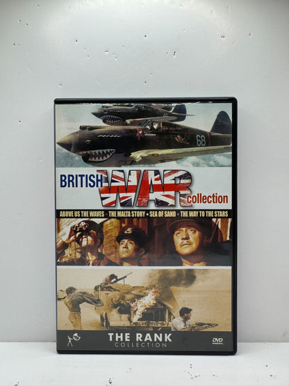 British War Collection (DVD) War