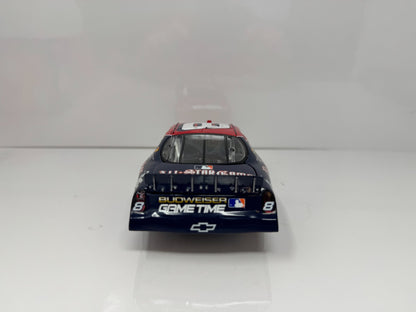 Action NASCAR Dale Earnhardt Jr #8 Budweiser MLB 2005 Monte Carlo 1:24 Diecast