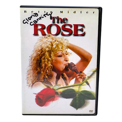 The Rose (DVD) Bette Midler Music Drama