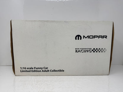 Milestone Whit Bazemore NHRA Mopar Mile High Dodge Funny Car 1:16 Scale