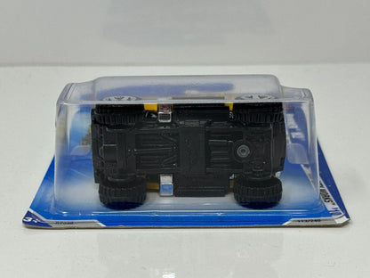 Hot Wheels City Works Hummer H2 1:64 Diecast Factory Sealed V1