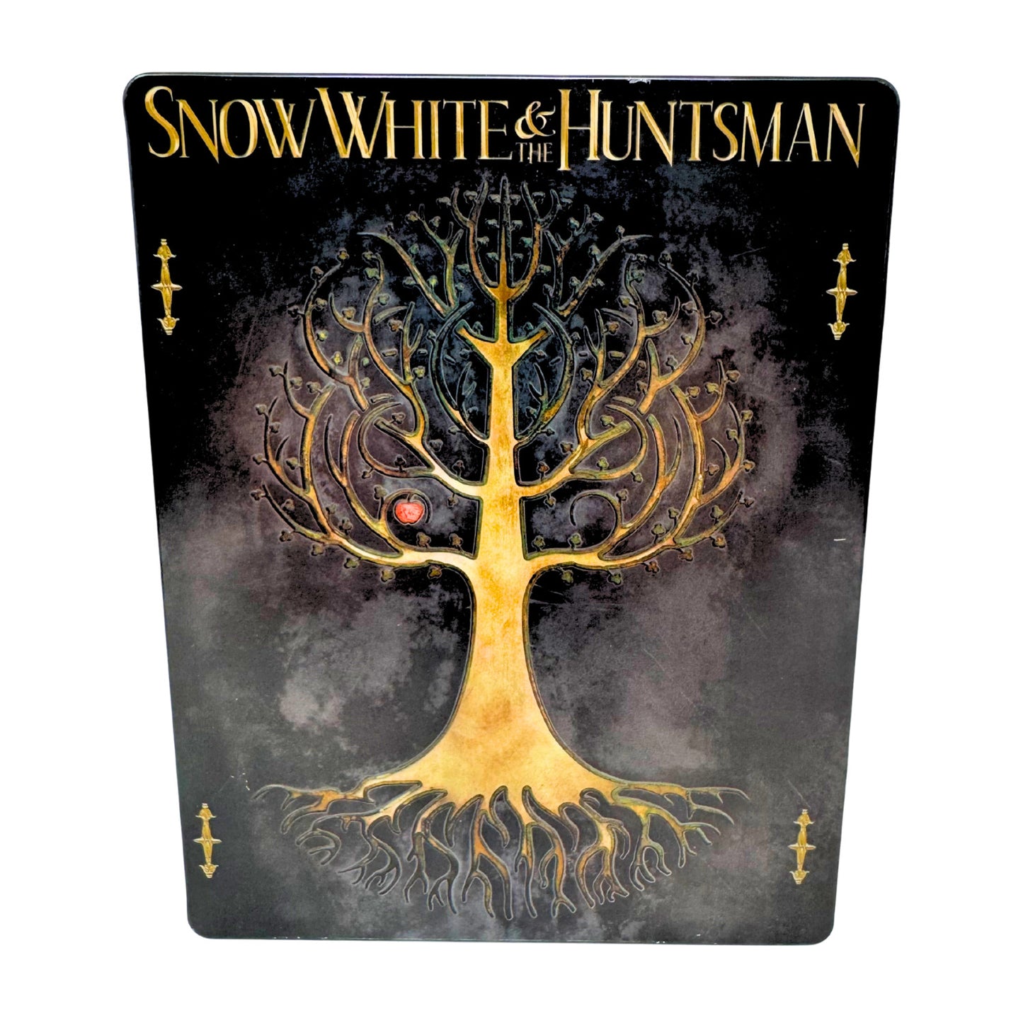 Snow White and the Huntsman (Blu-ray) Steelbook Kristen Stewart Good Shape!!!