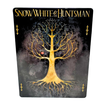 Snow White and the Huntsman (Blu-ray) Steelbook Kristen Stewart Good Shape!!!