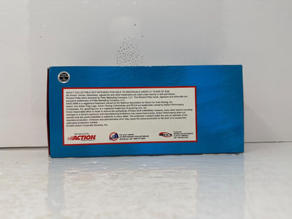 Action Nascar #43 Richard Petty Victory Lap / 7x Champion 2003 1:24 Diecast