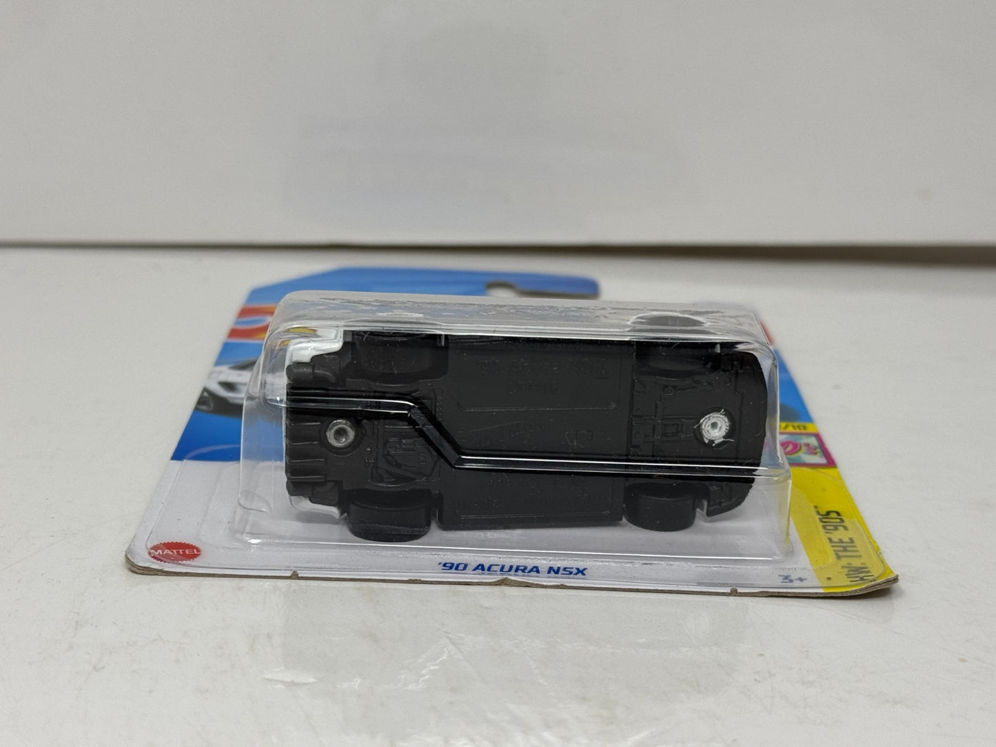 Hot Wheels HW The '90s 1990 Acura NSX JDM 1:64 Diecast