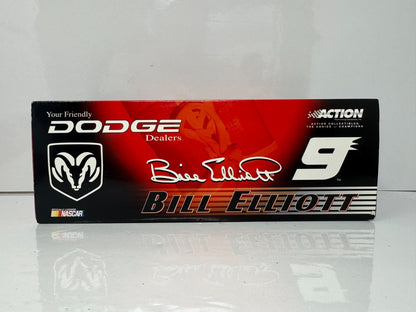 Action NASCAR Bill Elliott #9 Muhammad Ali 2001 Dodge Intrepid RT 1:24 Diecast