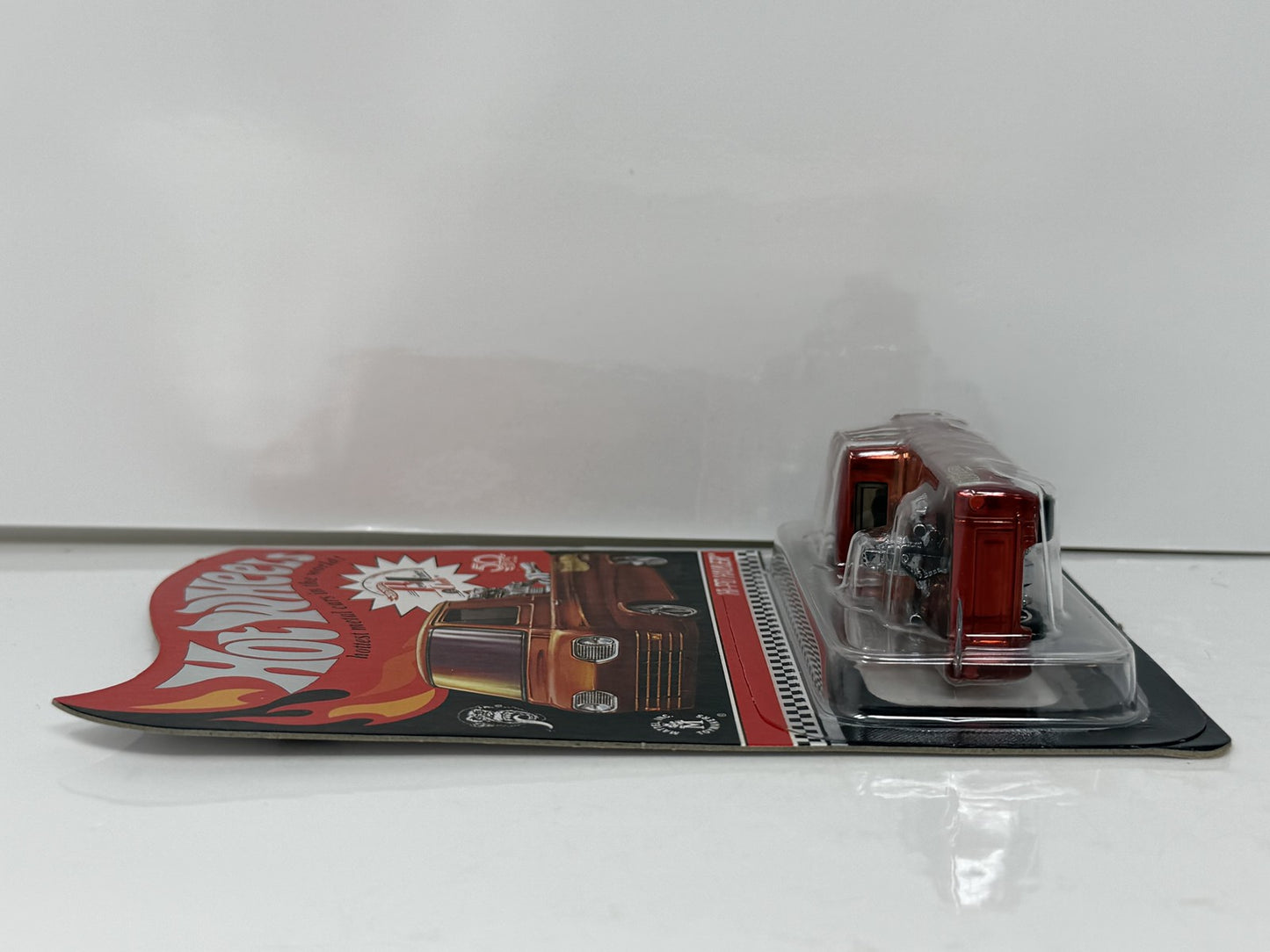 Hot Wheels RLC Red Line Club Hi-Po Hauler Club Exclusive 1:64 Diecast