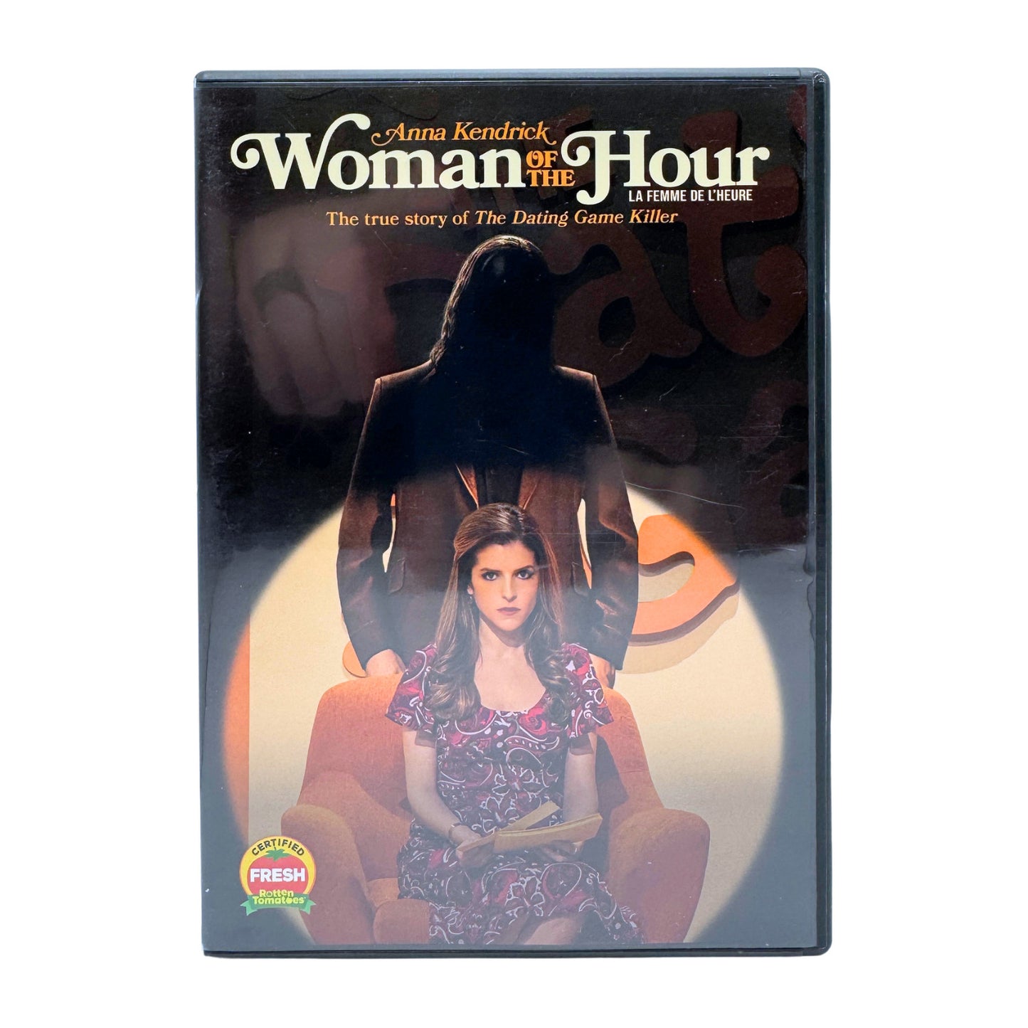 Woman of the Hour (DVD) Anna Kendrick Crime
