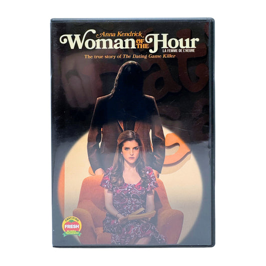 Woman of the Hour (DVD) Anna Kendrick Crime