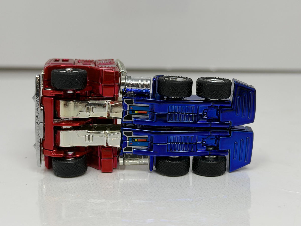 Hot Wheels Transformers Optimus Prime Mattel Creations RLC Exclusive
