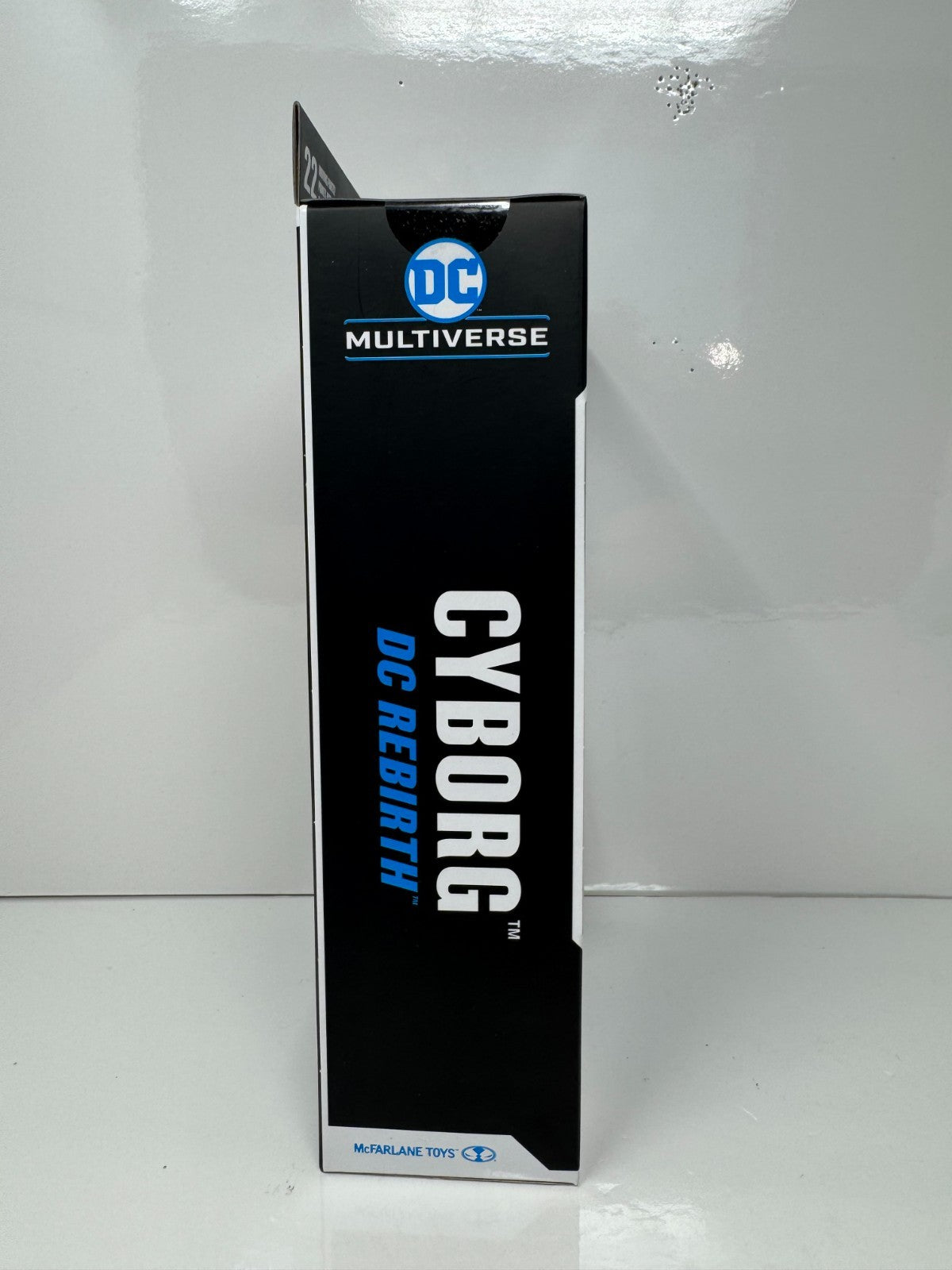 McFarlane DC Multiverse DC Rebirth Cyborg Action Figure