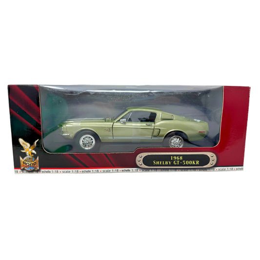 Yat Ming Road Signtaure 1968 Shelby GT-500KR 1:18 Diecast