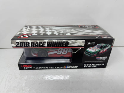 Lionel Nascar #98 Kevin Harvick Hunt Brothers Pizza Atlanta Win 1:24 Diecast