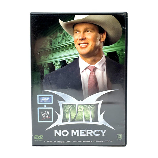 WWE No Mercy 2004 (DVD) WWE Wrestling