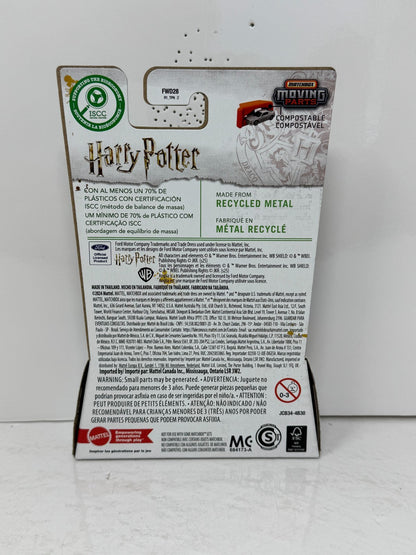 Matchbox Moving Parts Harry Potter 1962 Ford Anglia 1:64 Diecast