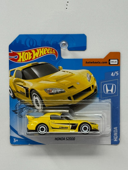 Hot Wheels Honda Honda S2000 1:64 Diecast Short Card