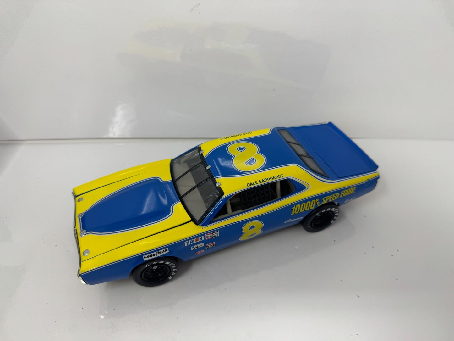 Action Nascar Dale Earnhardt #8 RPM 1975 Dodge 1:24 Diecast