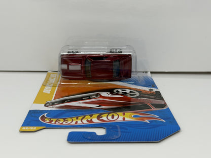 Hot Wheels 2011 New Models 1968 COPO Camaro 1:64 Diecast Red
