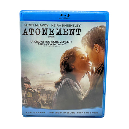 Atonement (Blu-ray) Keira Knightley Drama Good Condition!!!