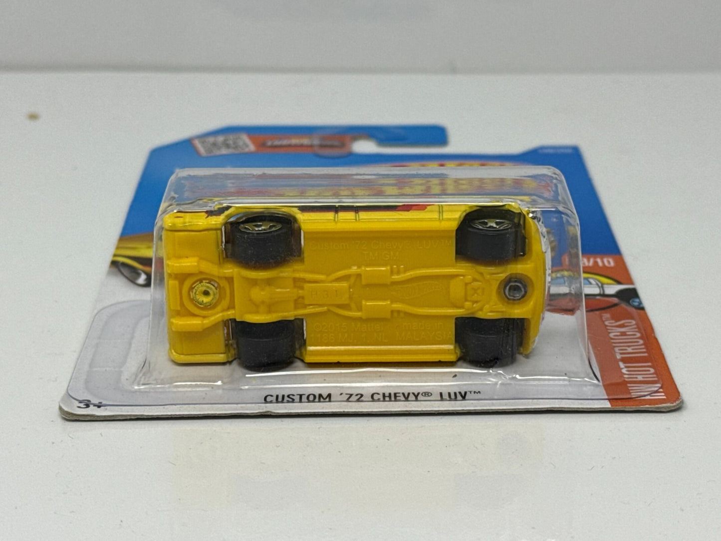 Hot Wheels HW Hot Trucks 1972 Chevy LUV 1:64 Diecast