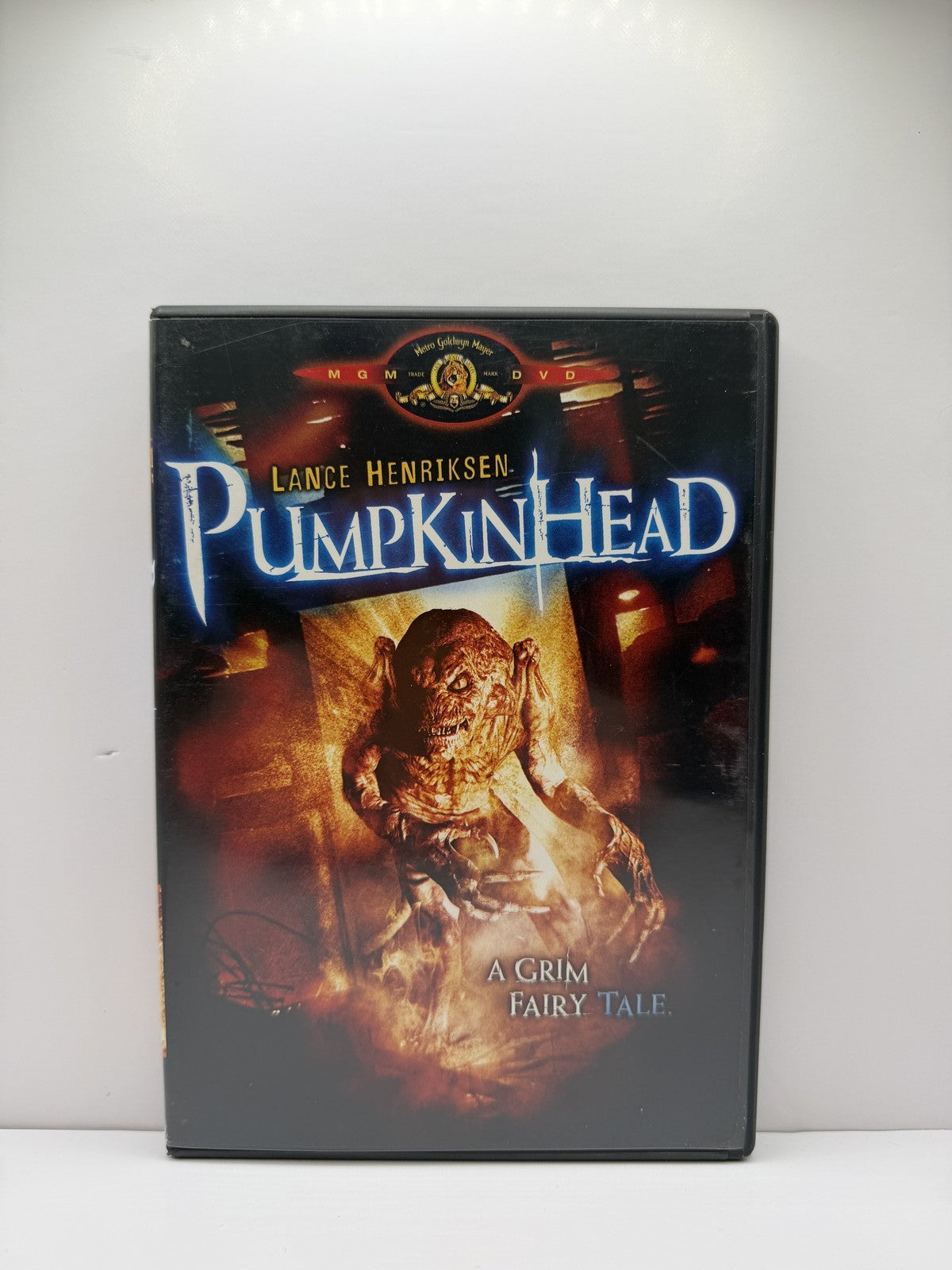 Pumpkinhead (DVD) Lance Henriksen Stan Winston Horror