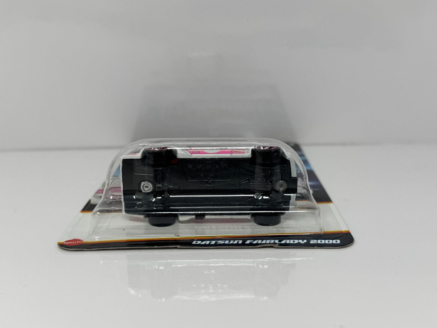 Hot Wheels Neon Speeders Datsun Fairlady 2000 1:64 Diecast