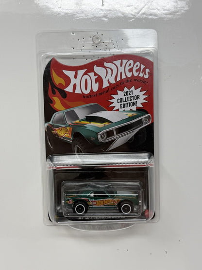 Hot Wheels 2021 Collector Edition 1967 Off Road Camaro Gamestop 1:64 Diecast
