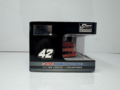 Lionel NASCAR Kyle Larson #42 ENEOS 2018 Chevy Camaro Autographed 1:24 Diecast