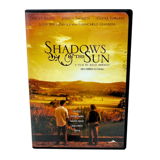 Shadows in the Sun (DVD) Romance Good Condition!!!