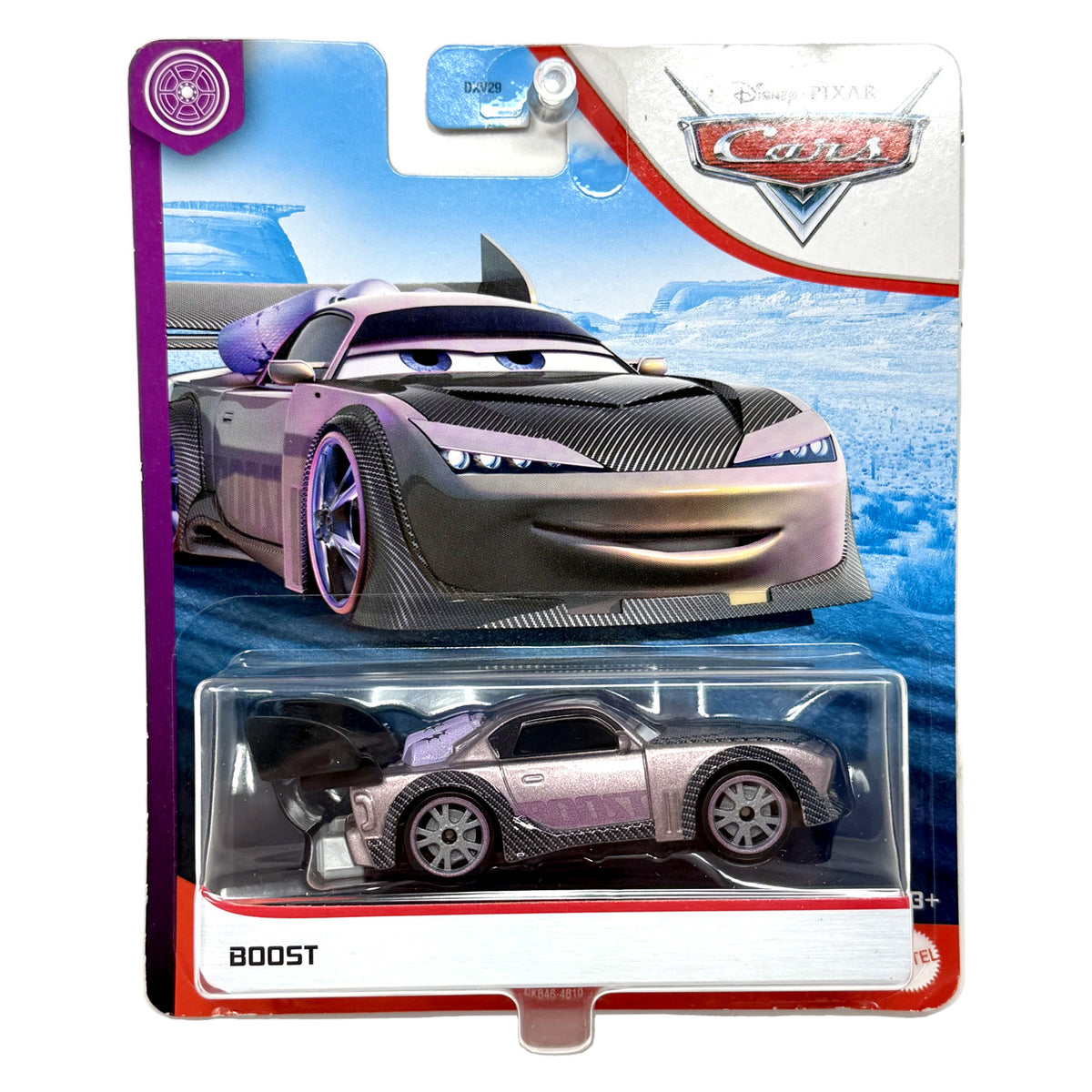 Mattel Disney Pixar Cars Tuners Boost 1:55 Diecast